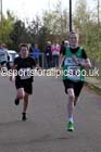 Under-13s boys, Elswick Harriers Relays, Newburn. Photo: David T. Hewitson/Sports for All Pics